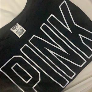 PINK Long Sleeve Tee